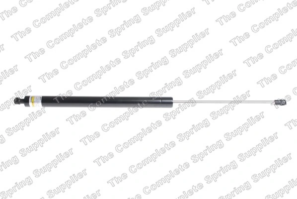 Gas Spring, boot/cargo area