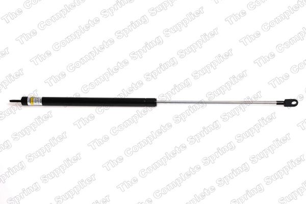 Gas Spring, boot/cargo area