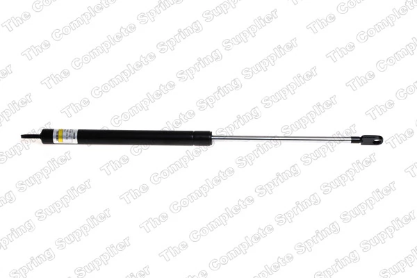 Gas Spring, boot/cargo area
