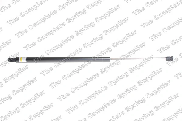 Gas Spring, boot/cargo area