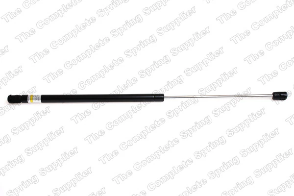 Gas Spring, boot/cargo area