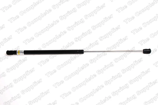 Gas Spring, boot/cargo area
