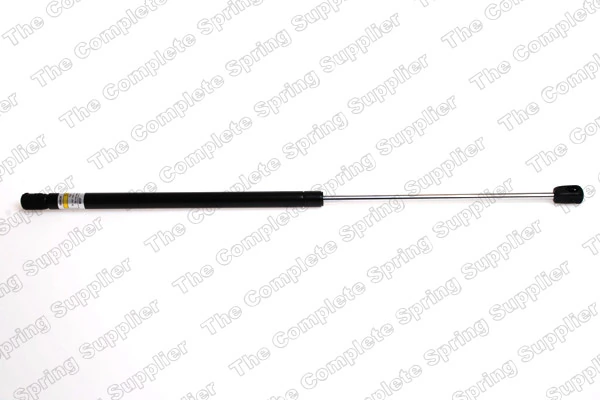 Gas Spring, boot/cargo area