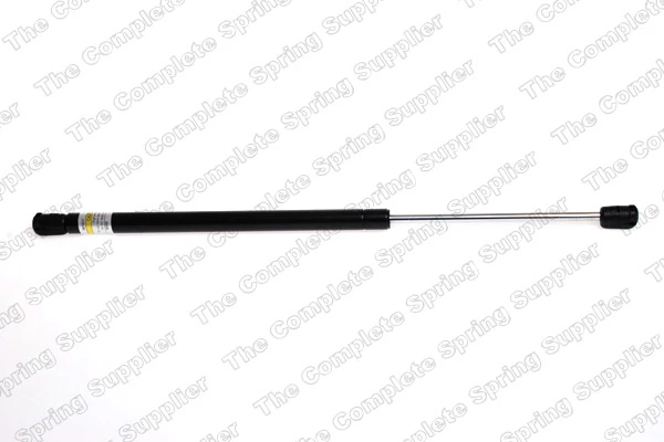 Gas Spring, boot/cargo area