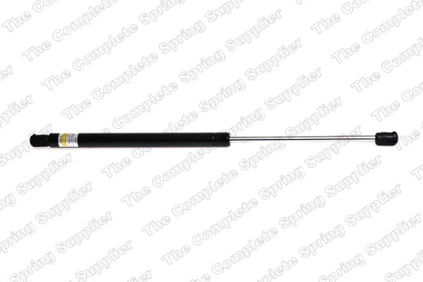 Gas Spring, boot/cargo area