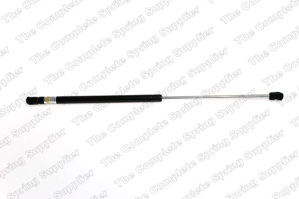 Gas Spring, boot/cargo area