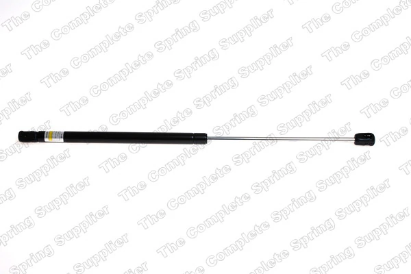 Gas Spring, boot/cargo area
