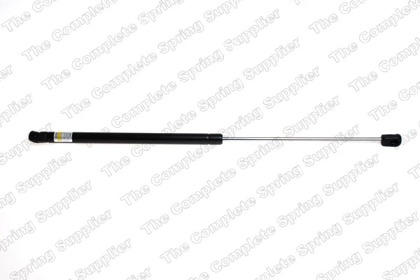 Gas Spring, boot/cargo area