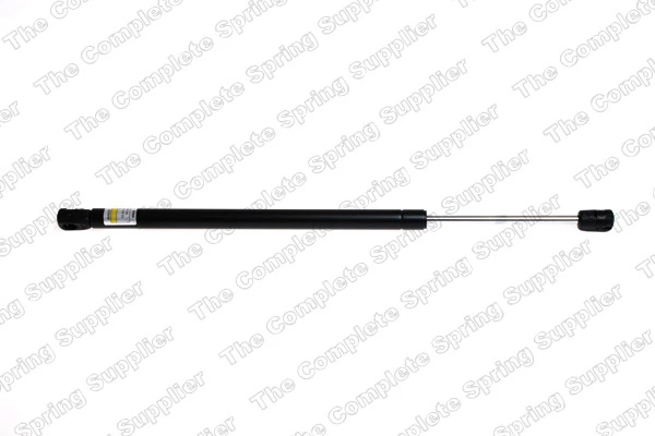 Gas Spring, boot/cargo area