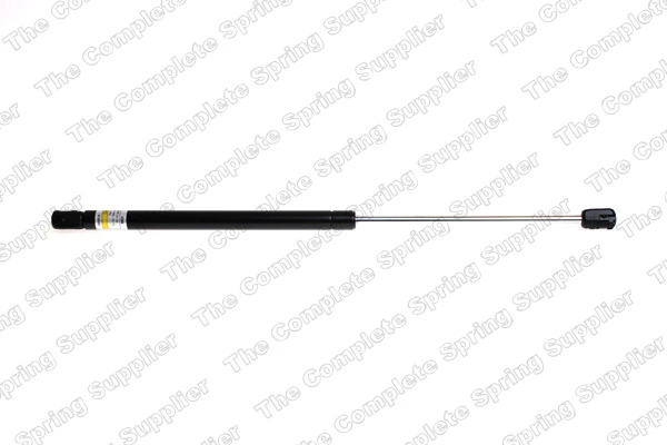 Gas Spring, boot/cargo area