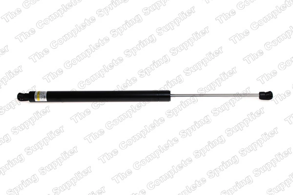 Gas Spring, boot/cargo area