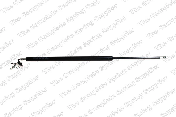 Gas Spring, boot/cargo area