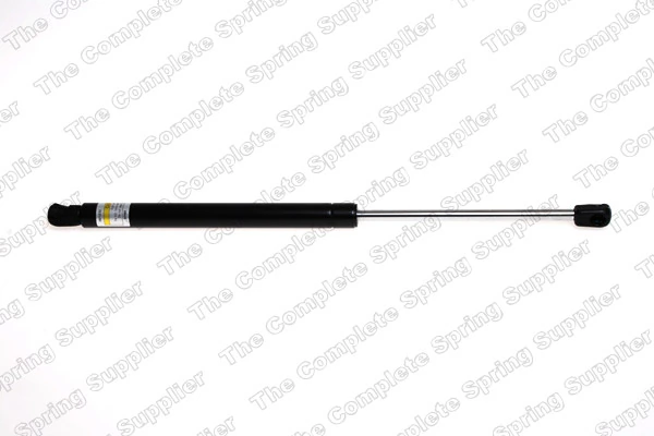 Gas Spring, boot/cargo area