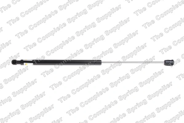 Gas Spring, boot/cargo area
