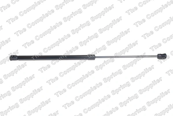 Gas Spring, boot/cargo area