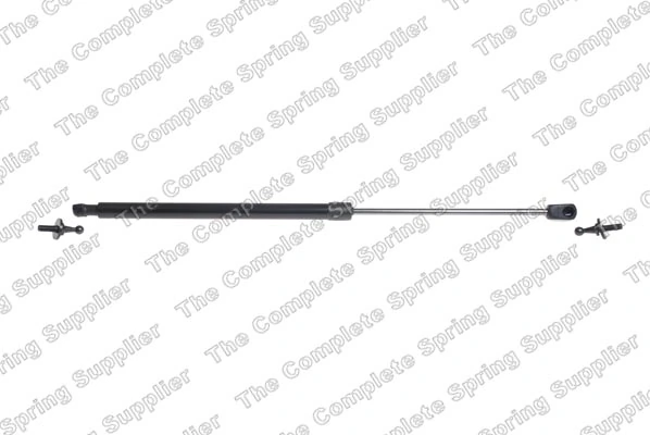 Gas Spring, boot/cargo area
