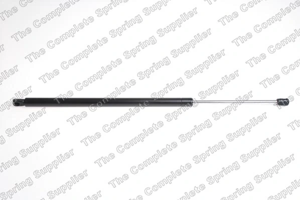 Gas Spring, boot/cargo area