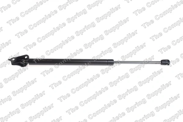 Gas Spring, boot/cargo area