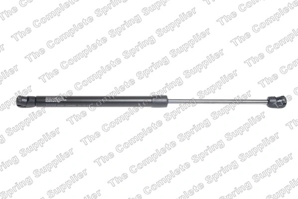 Gas Spring, boot/cargo area
