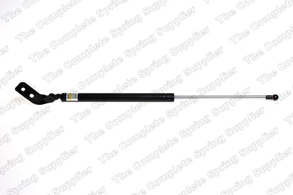 Gas Spring, boot/cargo area