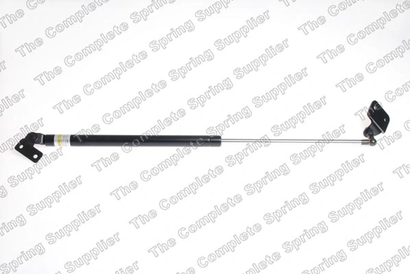 Gas Spring, boot/cargo area