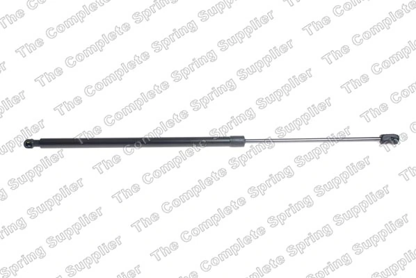 Gas Spring, boot/cargo area