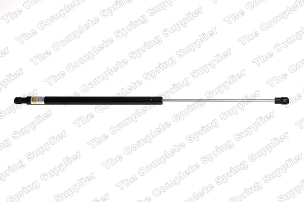 Gas Spring, boot/cargo area