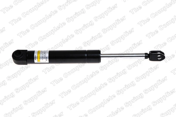 Gas Spring, boot/cargo area