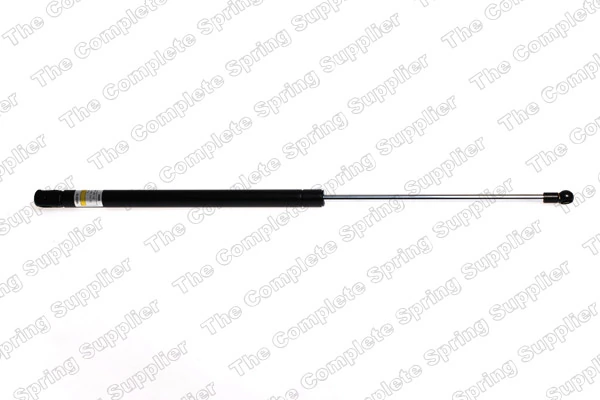 Gas Spring, boot/cargo area