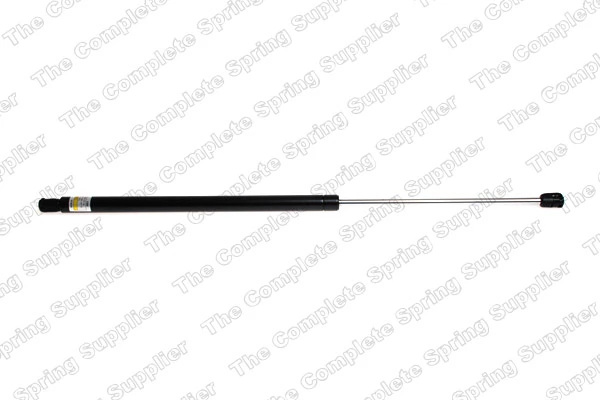 Gas Spring, boot/cargo area