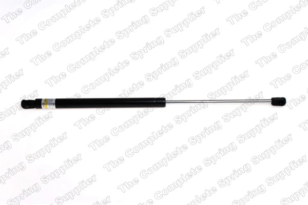 Gas Spring, boot/cargo area