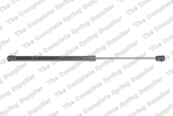 Gas Spring, boot/cargo area