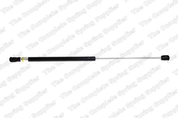 Gas Spring, boot/cargo area