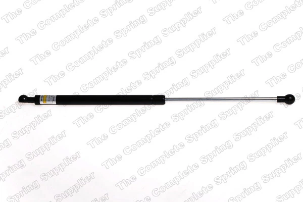 Gas Spring, boot/cargo area