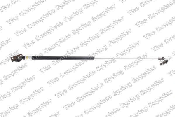 Gas Spring, boot/cargo area