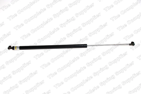 Gas Spring, boot/cargo area