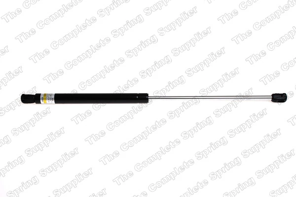 Gas Spring, boot/cargo area