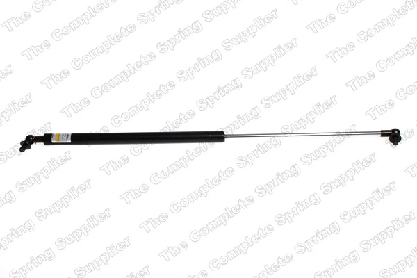 Gas Spring, boot/cargo area