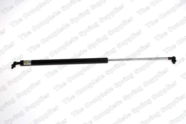 Gas Spring, boot/cargo area