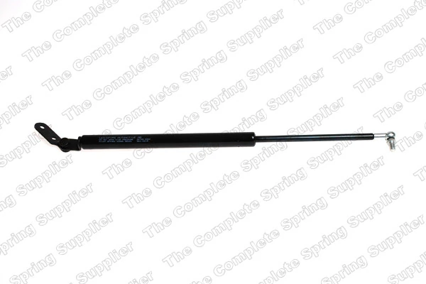 Gas Spring, boot/cargo area