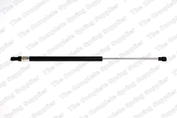 Gas Spring, boot/cargo area