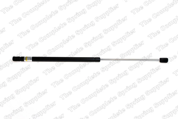 Gas Spring, boot/cargo area