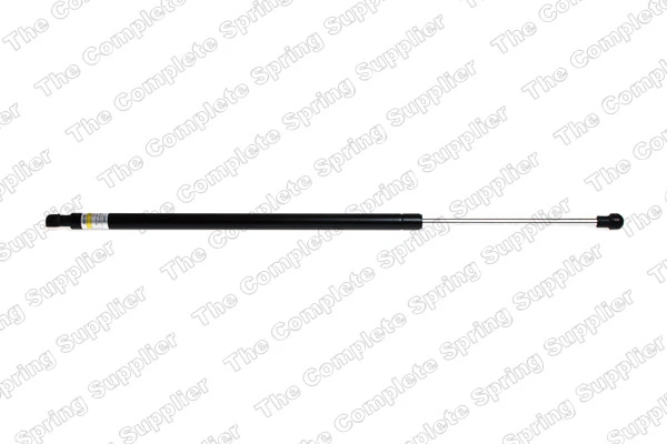 Gas Spring, boot/cargo area