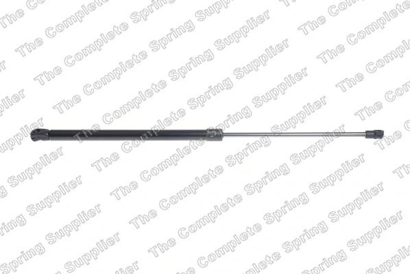 Gas Spring, boot/cargo area