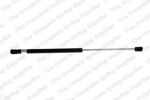 Gas Spring, boot/cargo area