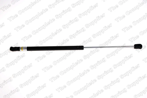 Gas Spring, boot/cargo area