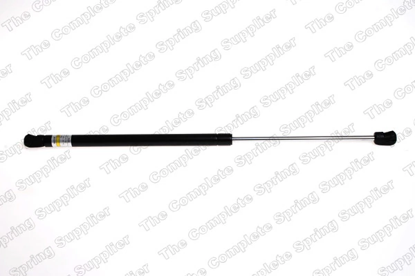 Gas Spring, boot/cargo area