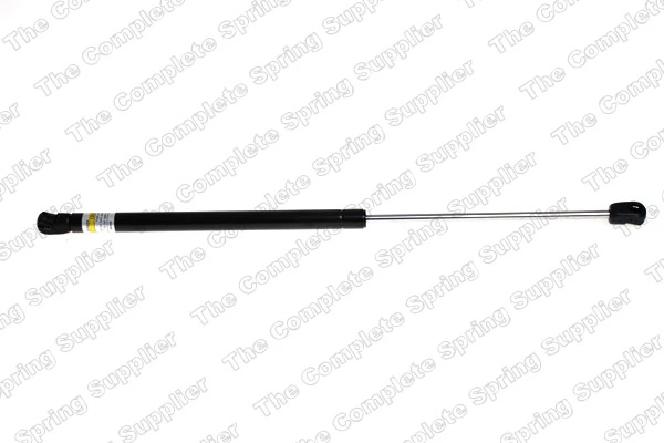 Gas Spring, boot/cargo area