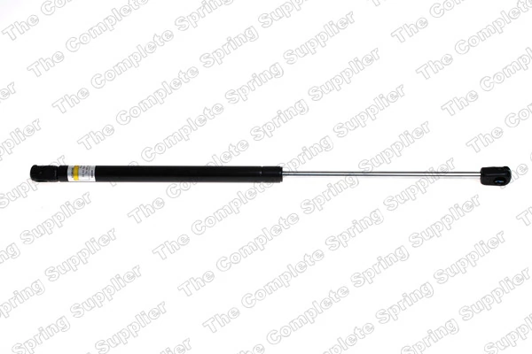 Gas Spring, boot/cargo area