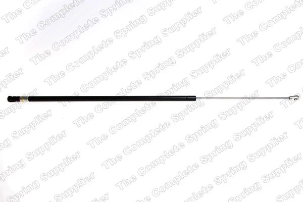 Gas Spring, boot/cargo area